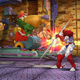 Illustration for article titled Two New Tatsunoko vs. Capcom Characters Revealed!